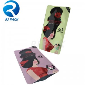 3 sacchetti di tenuta laterale con cerniera