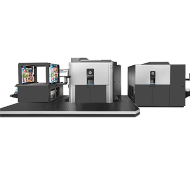 RJ Pack ha acquistato in HP Indigo 25K Digital Printing Machine